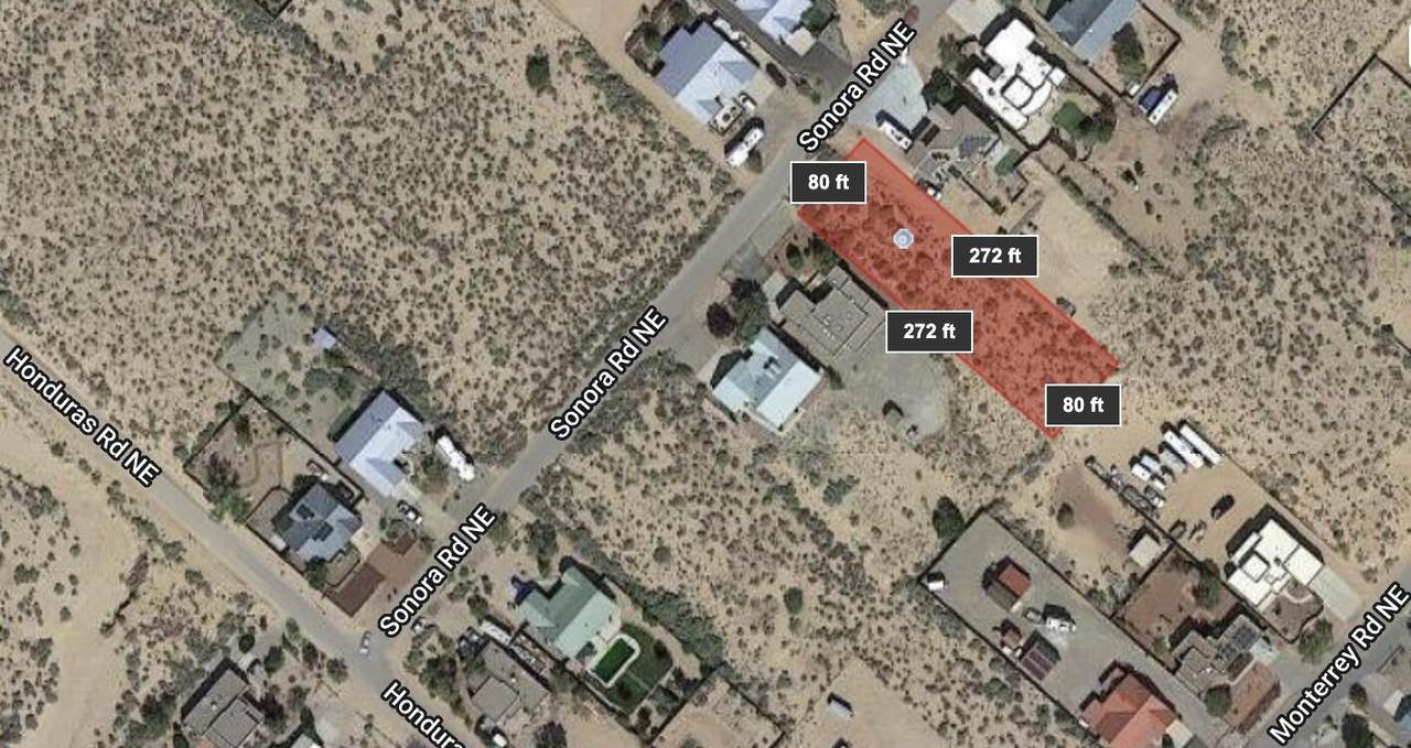 Block111 Lot22 Unit17 Sonora Road - Photo 1
