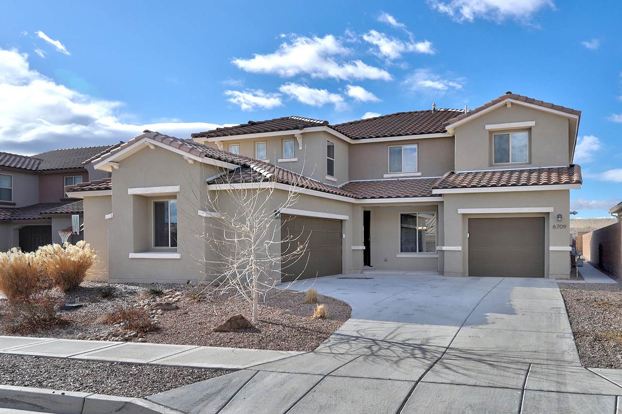 6709 Piedra Aspero Street - Photo 1