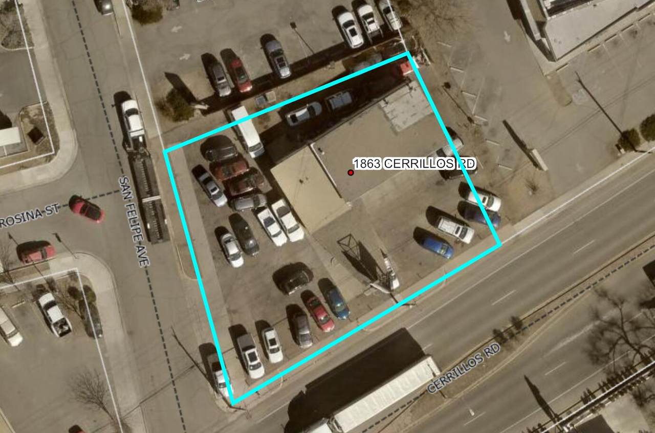 1863 Cerrillos Road - Photo 1