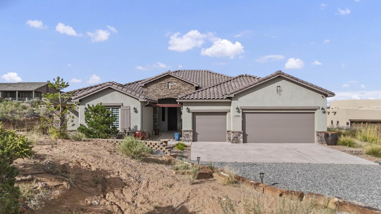 2400 Desert Marigold Road - Photo 1
