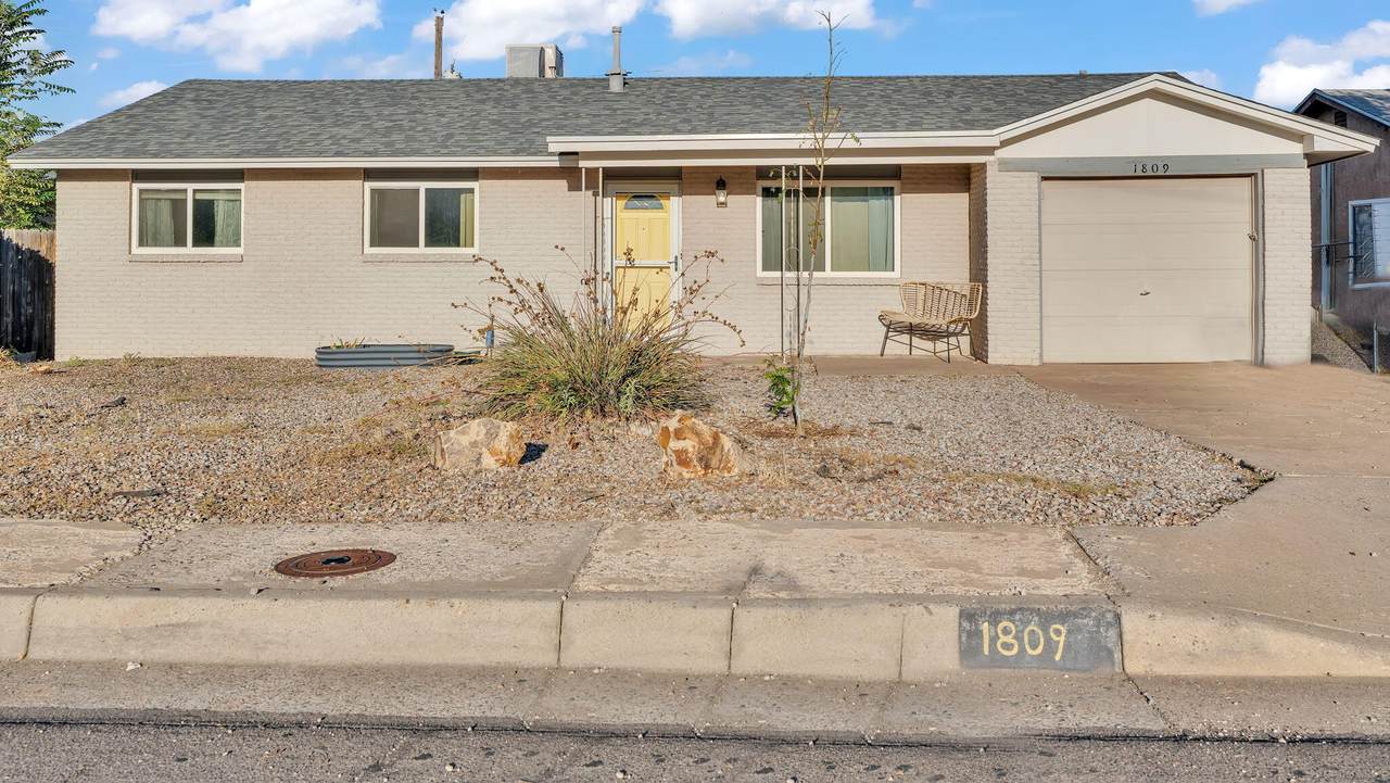 1809 Paisano Street - Photo 1