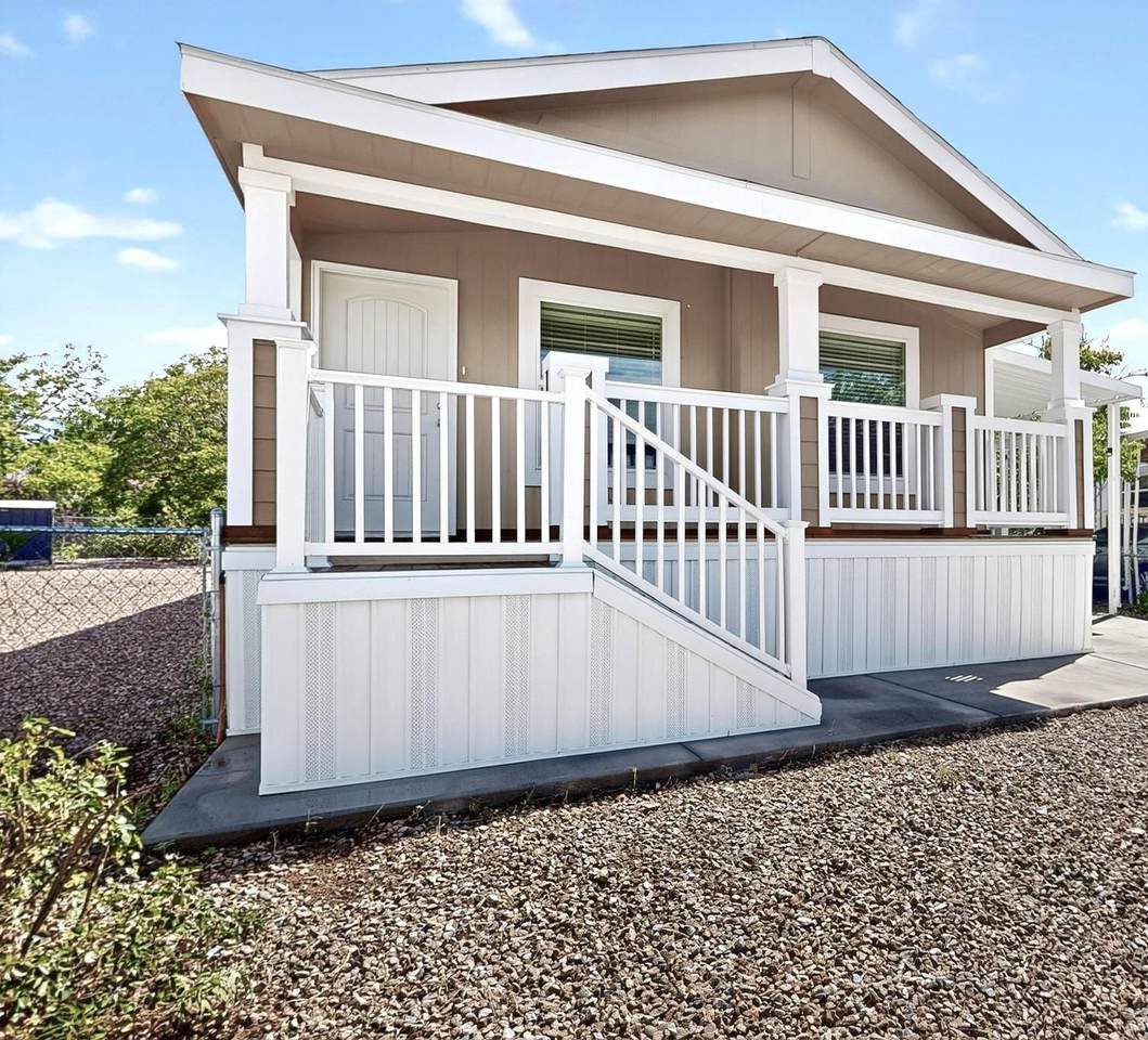 11711 Bucking Bronco Trail - Photo 1