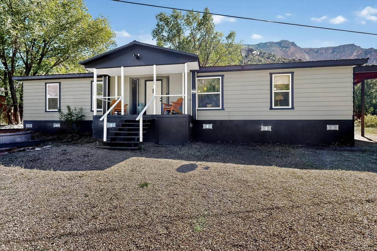 130 Stubborn Pine Road - Photo 1