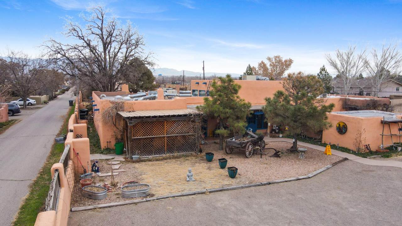 414 C De Baca Lane - Photo 1