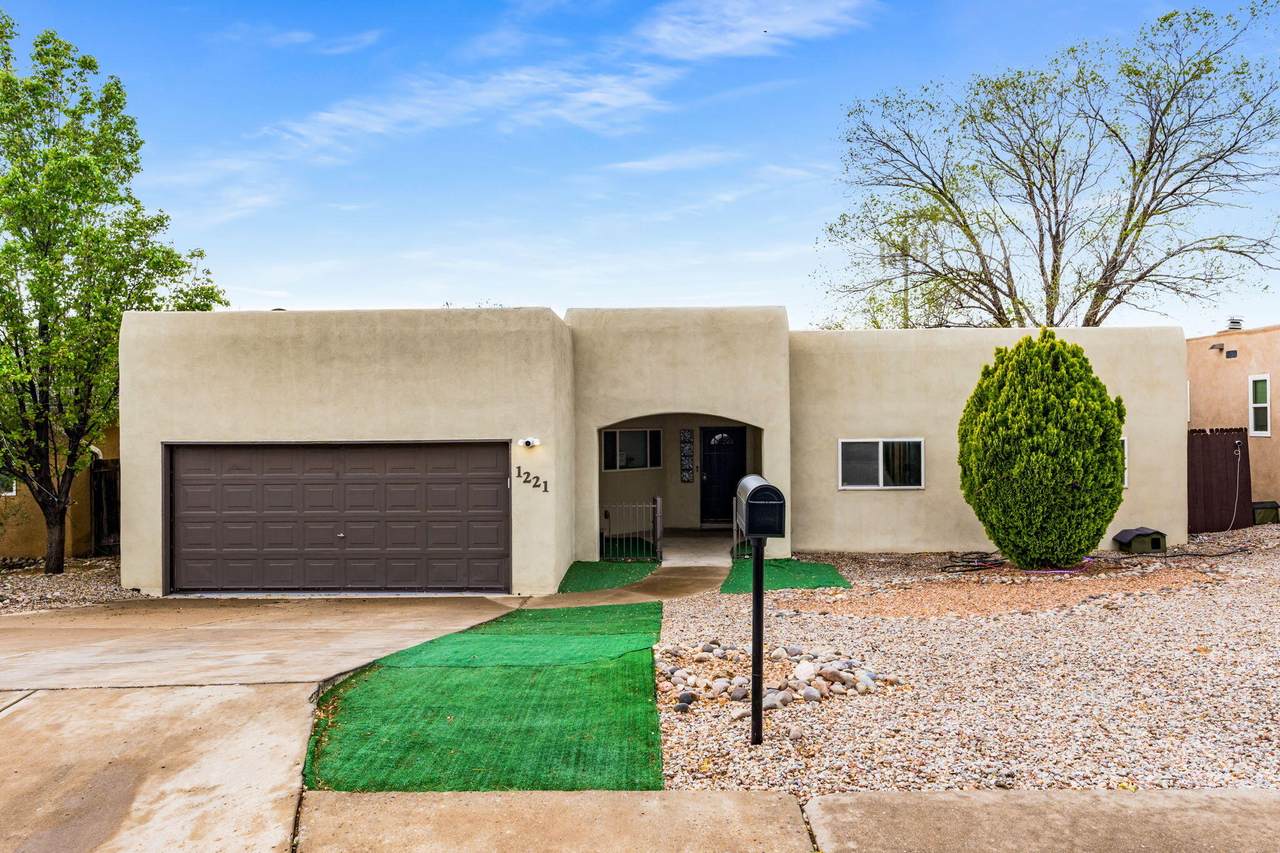 1221 Paisano Street - Photo 1