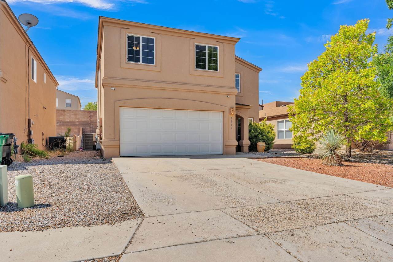 1852 Gallinas Road - Photo 1