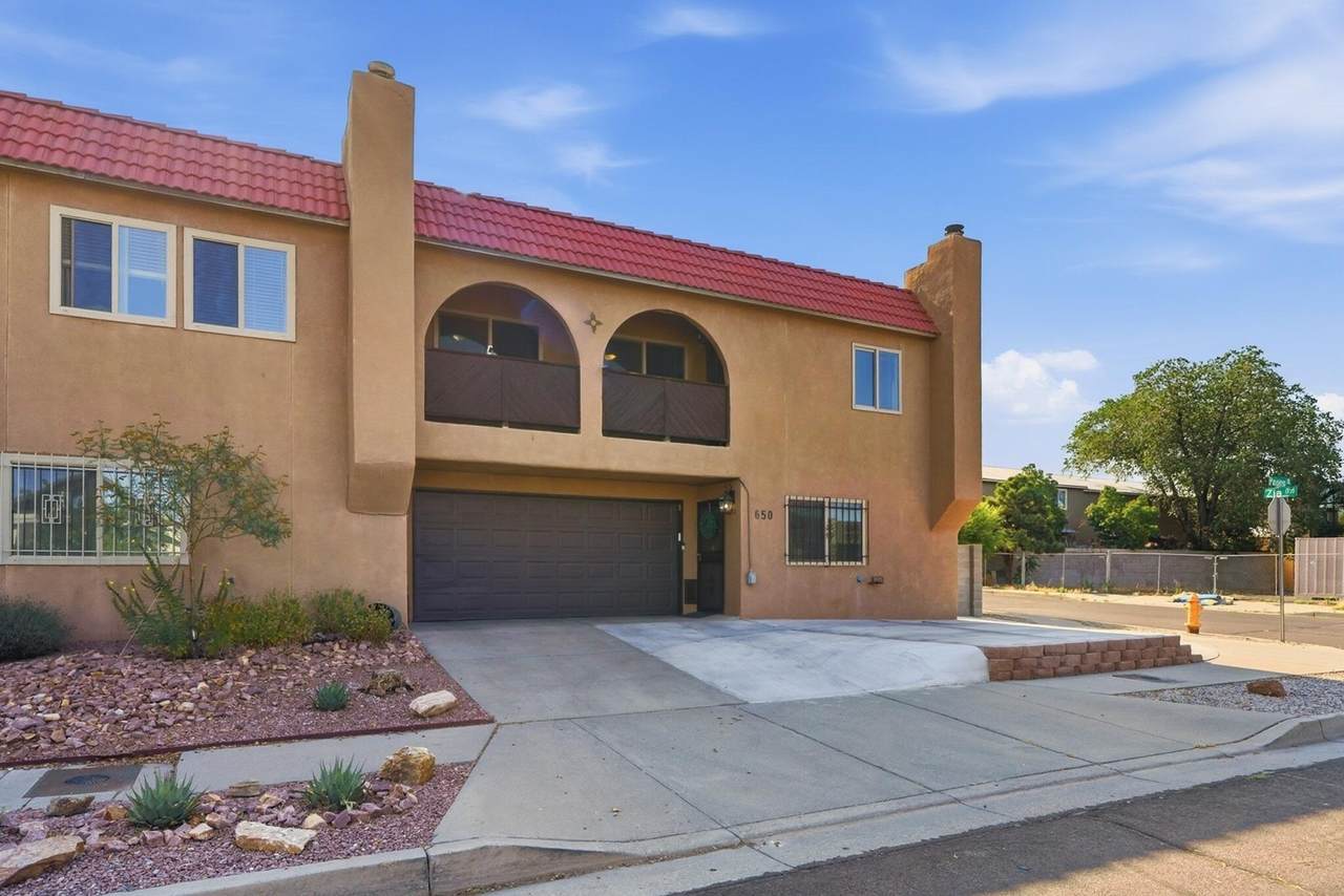 650 Paisano Street - Photo 1
