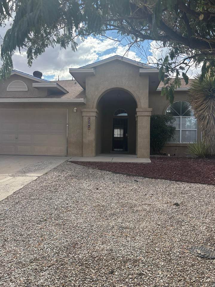 2341 Wheeler Peak Drive - Photo 1