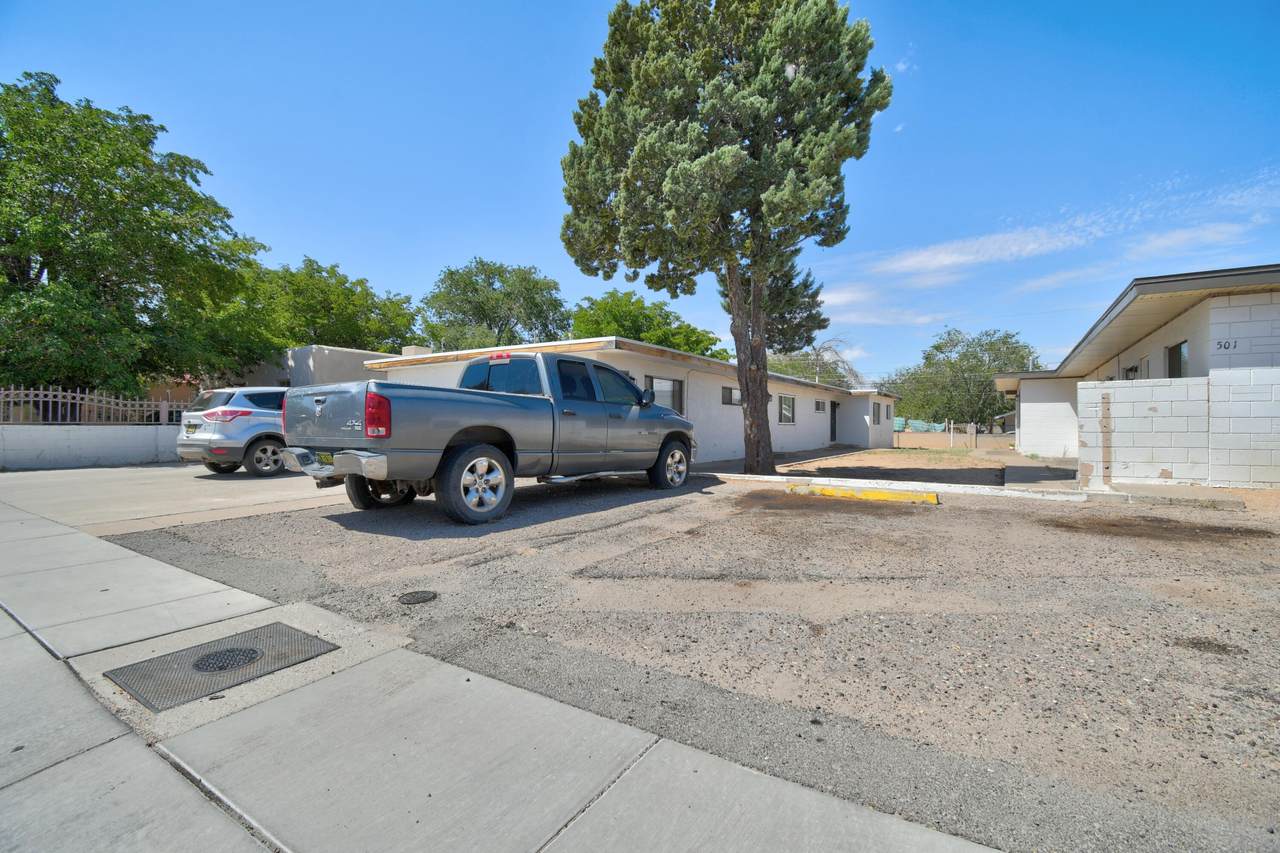 501-505 Mesilla Street - Photo 1