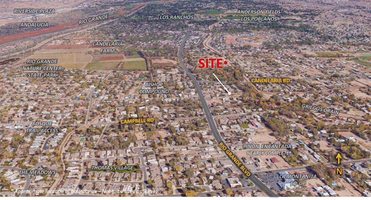 Rio Grande Boulevard - Photo 1
