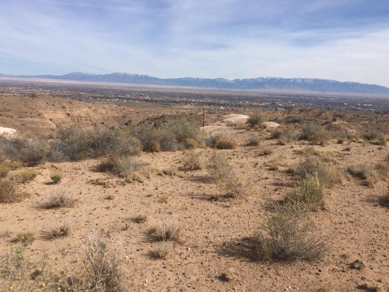 West Mesa Belen&Vento Road Road - Photo 1