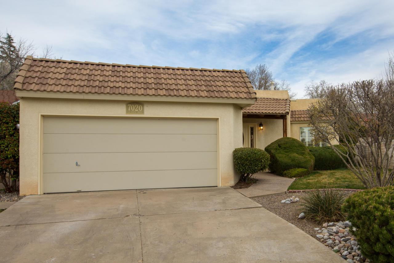 7020 La Costa Drive - Photo 1