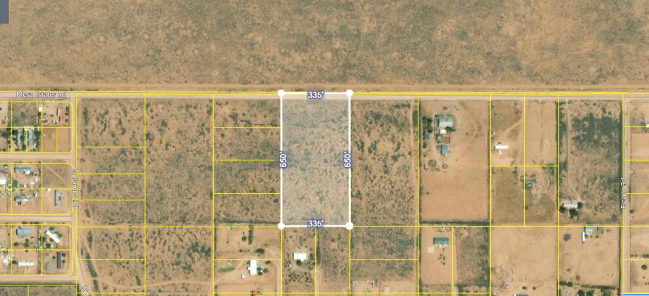 Mesa Estates Rd Tract 4 Road - Photo 1
