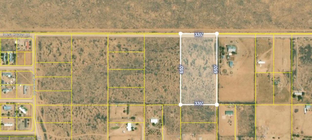 Mesa Estates Rd Tract 5 Road - Photo 1