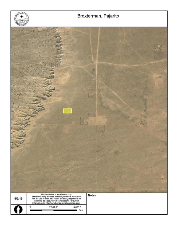 Off Pajarito Road - Photo 1