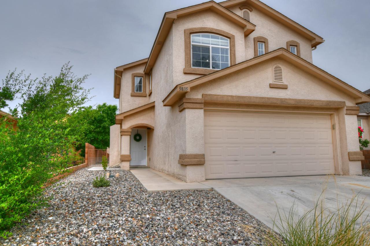 9835 Sunshine Mesa Drive - Photo 1