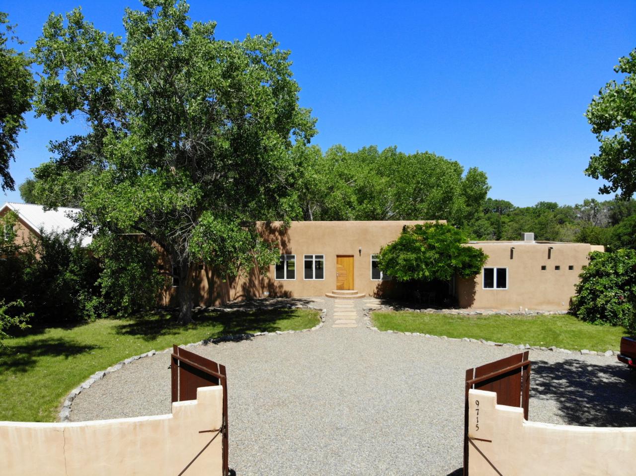 9715 Guadalupe Trail - Photo 1
