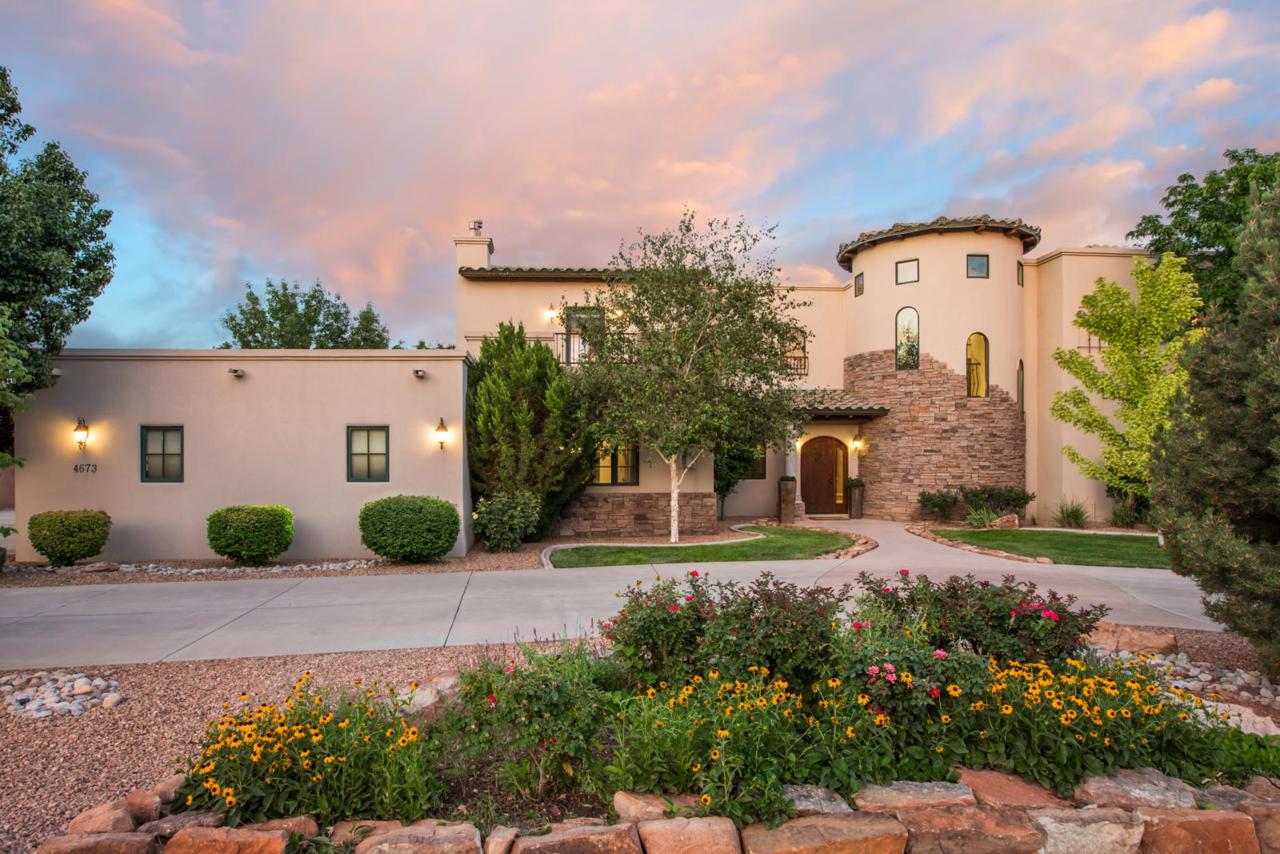 4673 Los Poblanos Circle - Photo 1