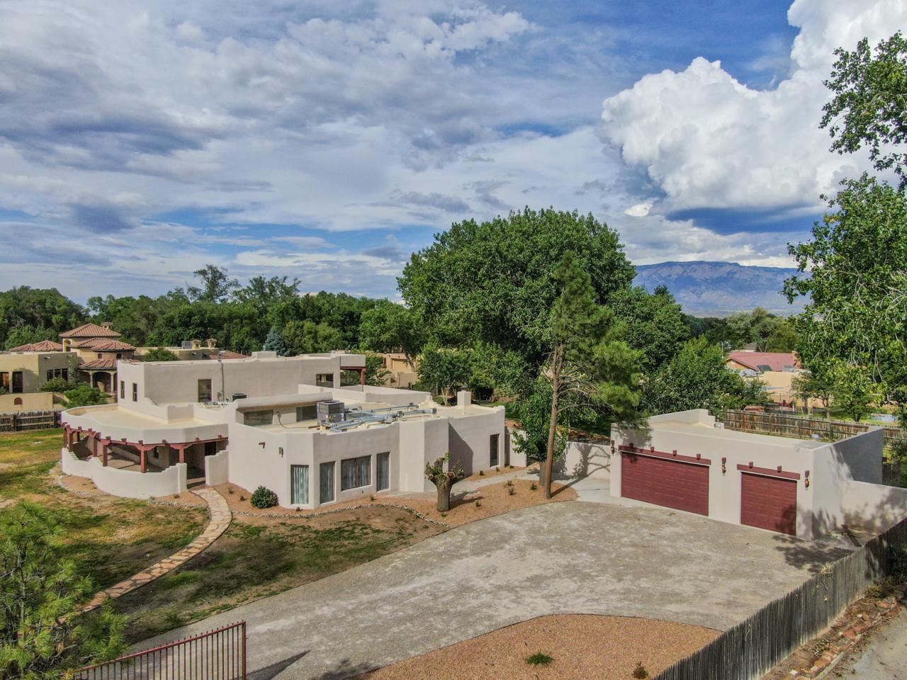8808 Rio Grande Boulevard - Photo 1