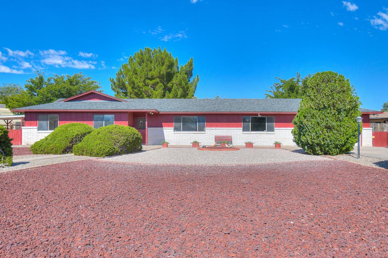 301 Cabeza Negra Drive - Photo 1