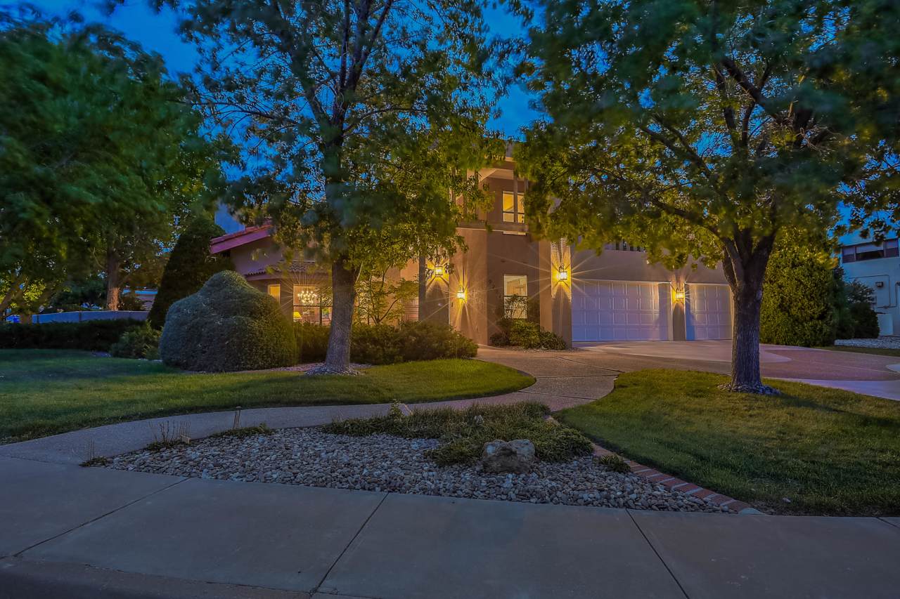 9204 Tanoan Drive - Photo 1