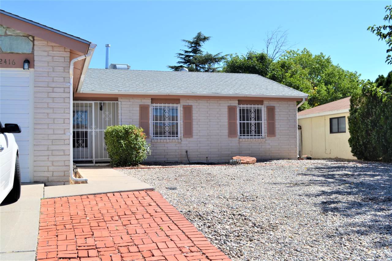 2416 Paisano Street - Photo 1