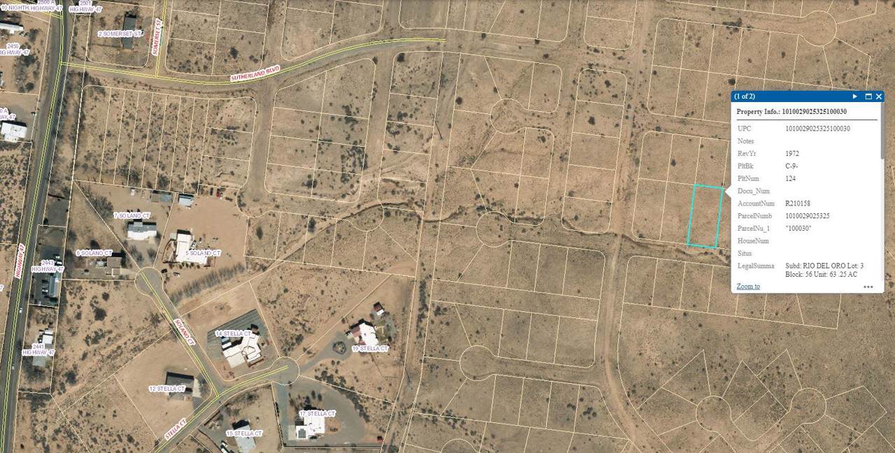 Rio Del Oro Lot 3 Block 56 - Photo 1