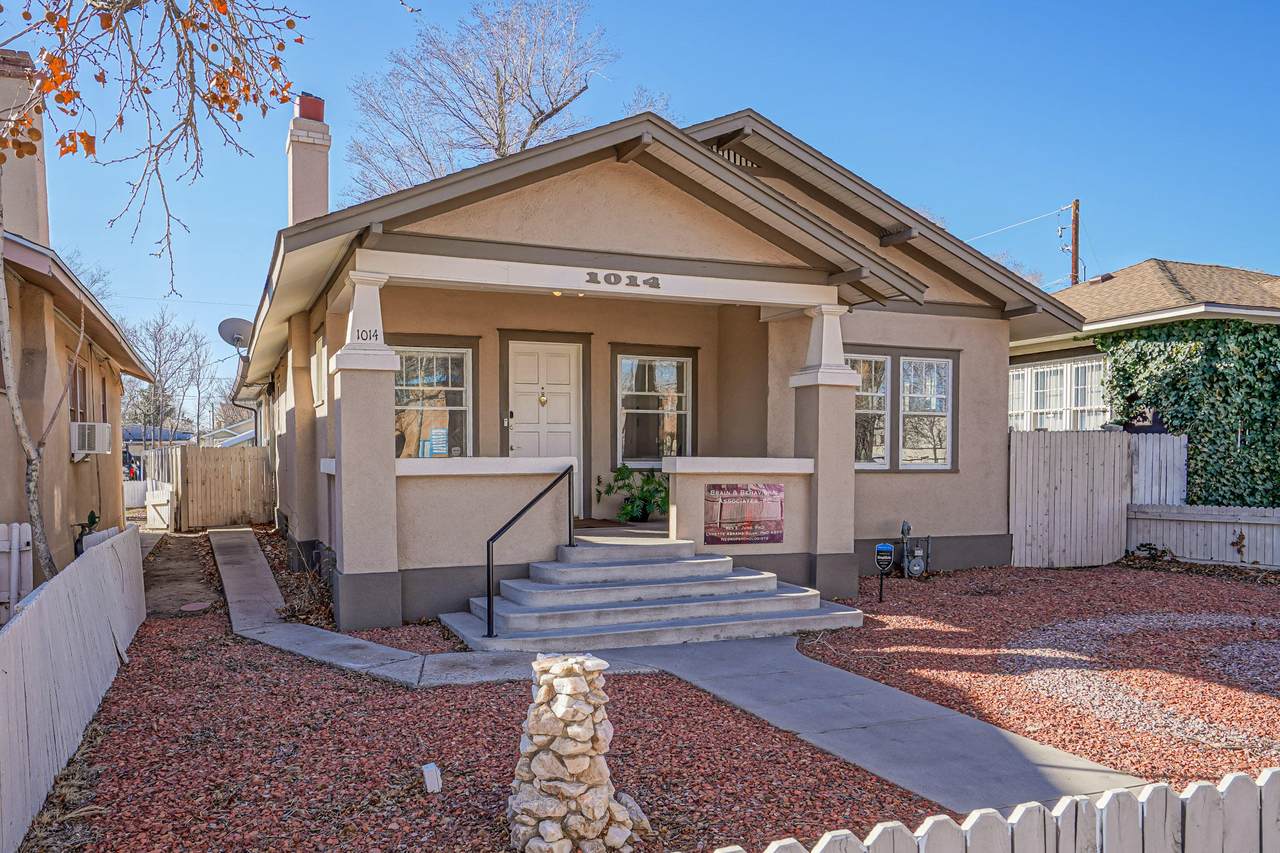 1014 Lomas Boulevard - Photo 1