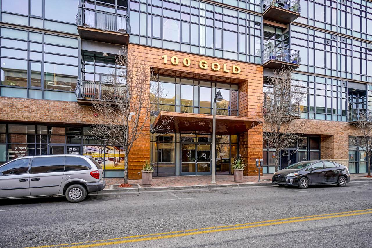 100 Gold Avenue - Photo 1