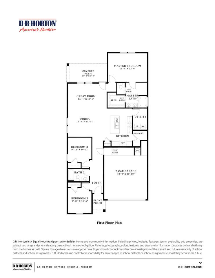 1842 Valle Vista Road - Photo 1