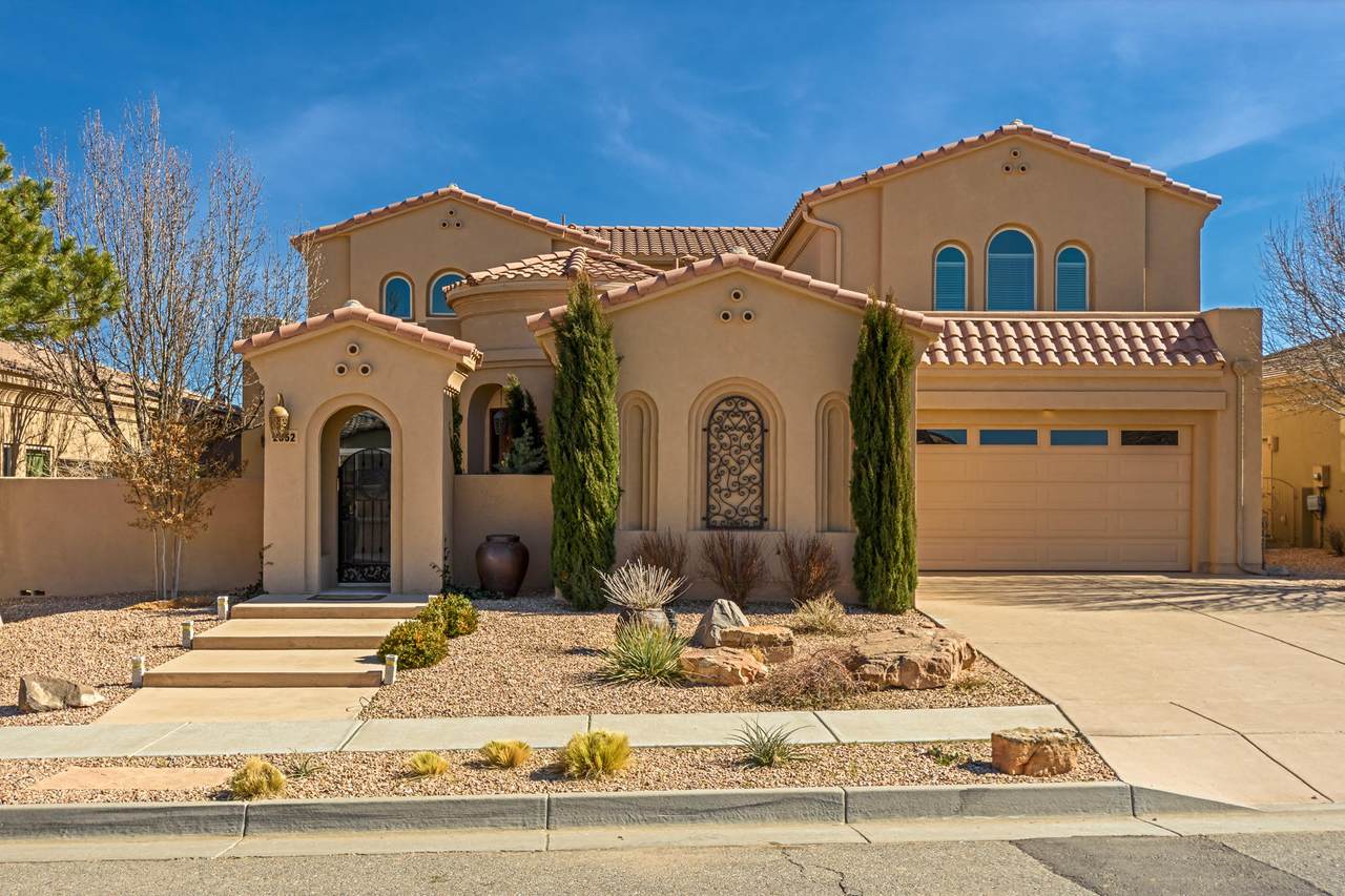 2852 La Luz Circle - Photo 1