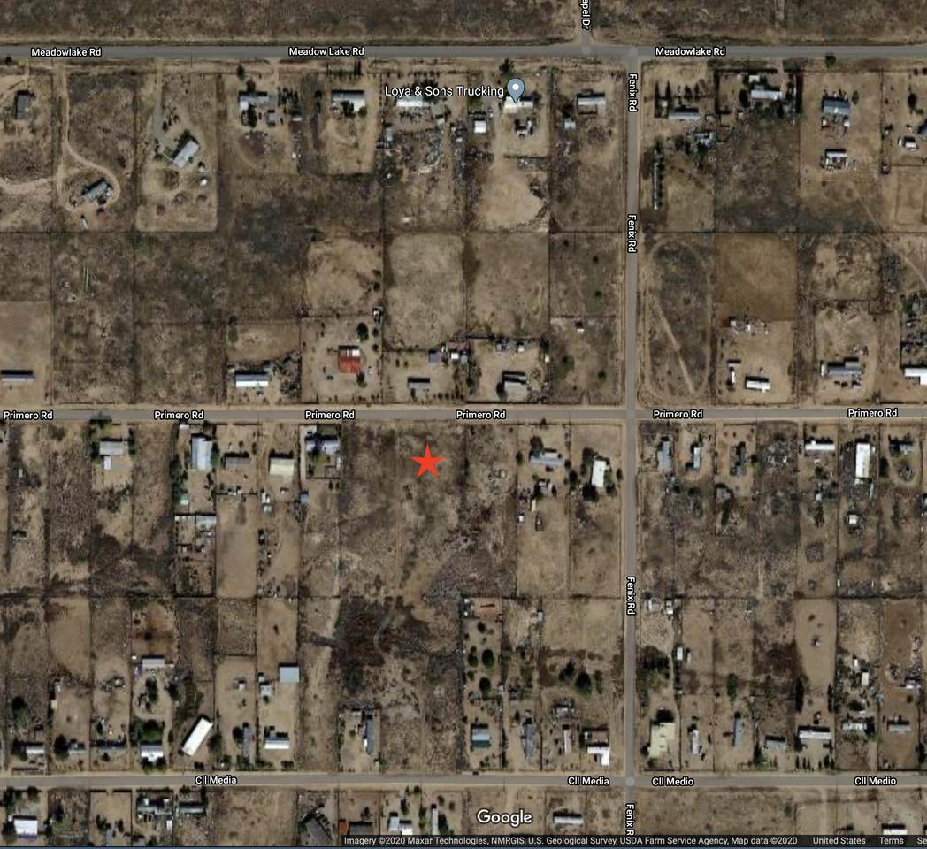 Mesa Ridge Estates Lot 27C - Photo 1