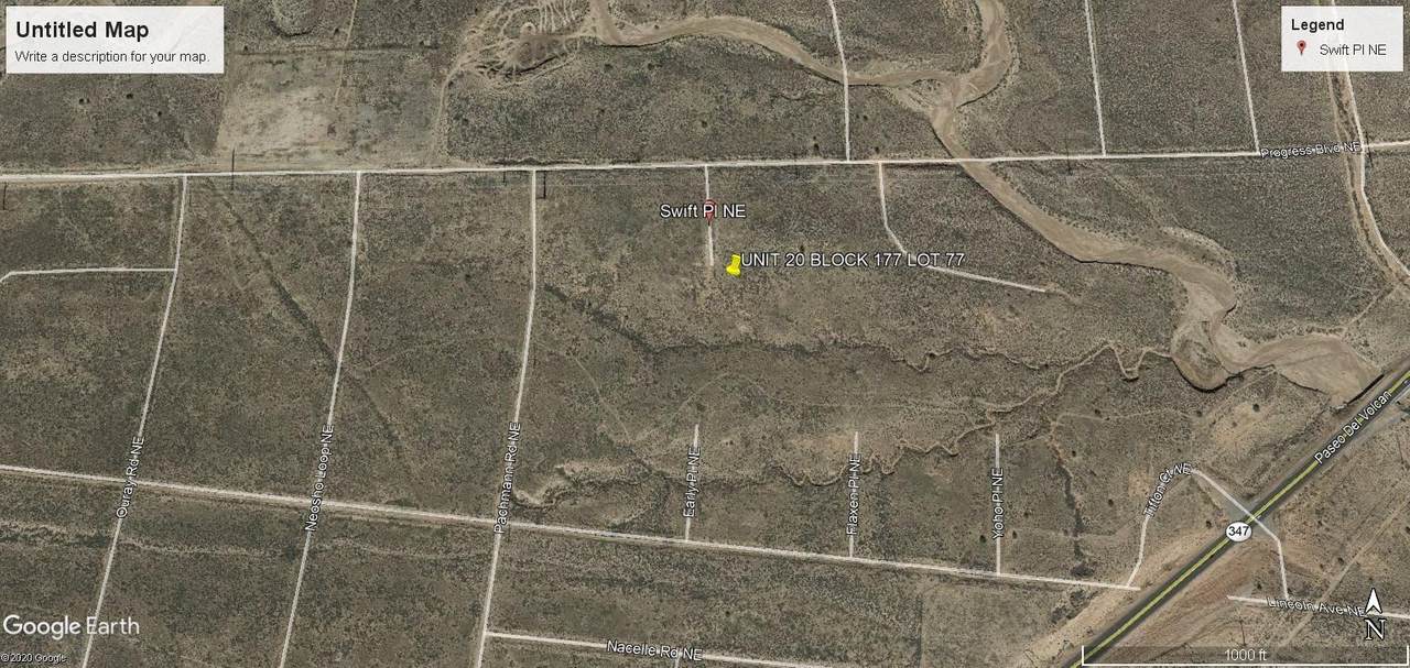 Swift-Unit 20 Block 177 Lot 77 Place - Photo 1