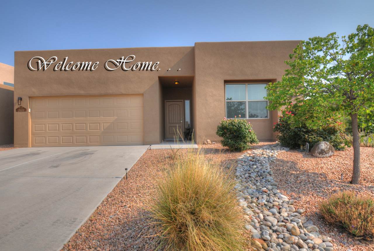 2611 Santa Fe Vista Road - Photo 1