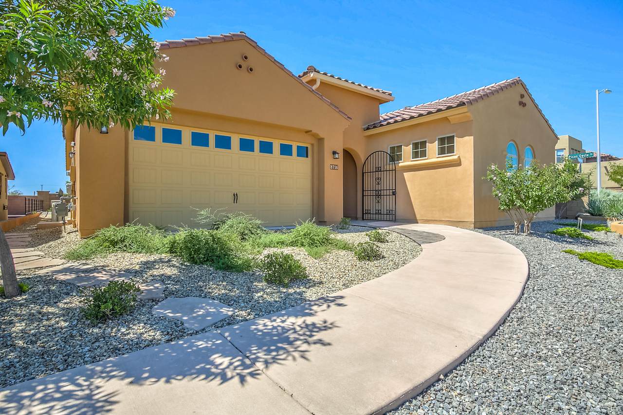 8716 Vista Cumbre Road - Photo 1