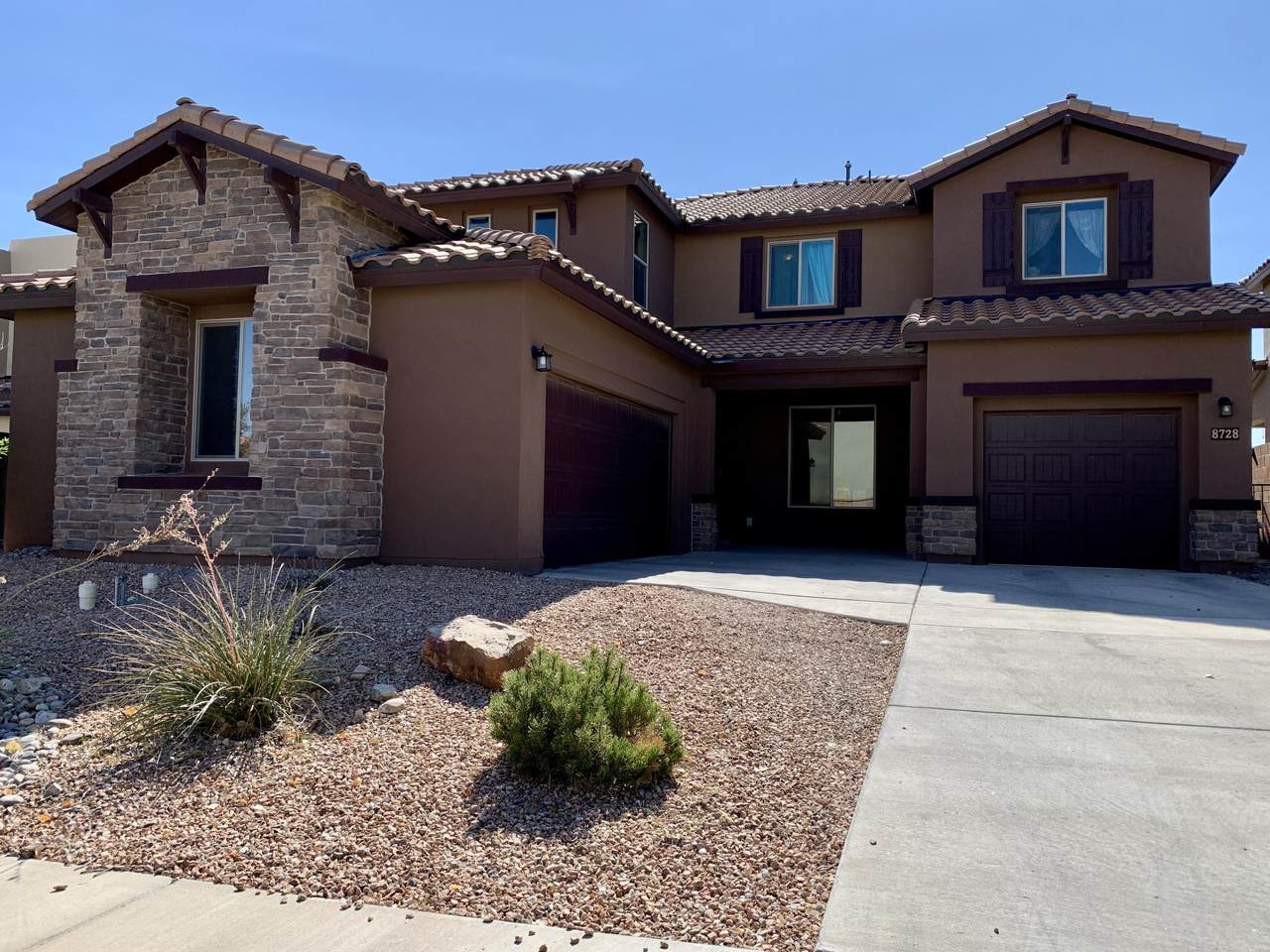8728 Vista Cumbre Road - Photo 1