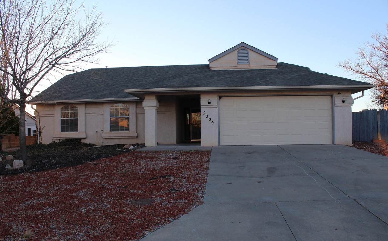 2309 Wheeler Peak Drive - Photo 1