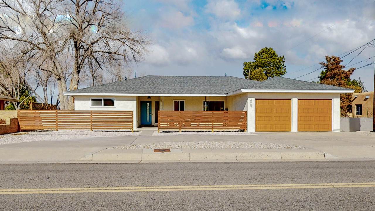 4907 Constitution Avenue - Photo 1