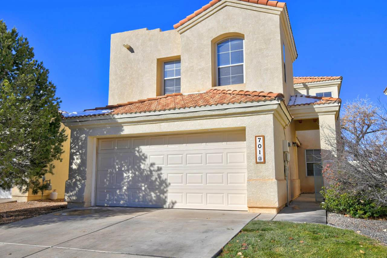 701 Renaissance Loop - Photo 1