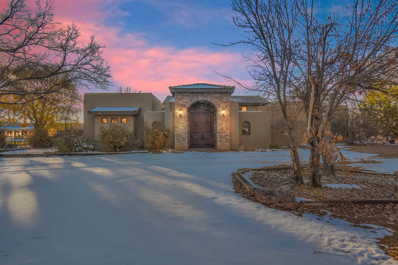7027 Corrales Road - Photo 1