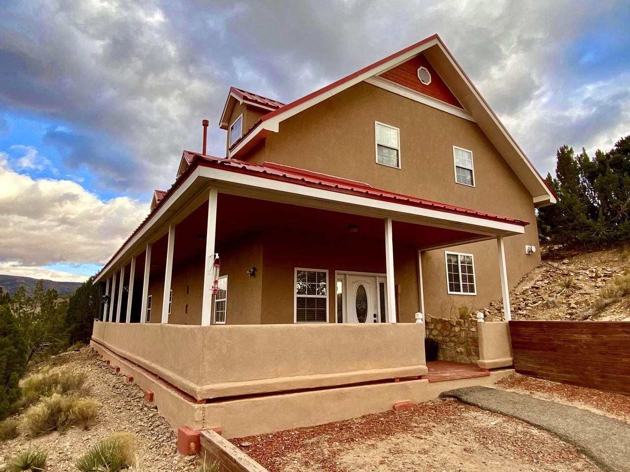 40 Camino De La Buena Vista Road - Photo 1