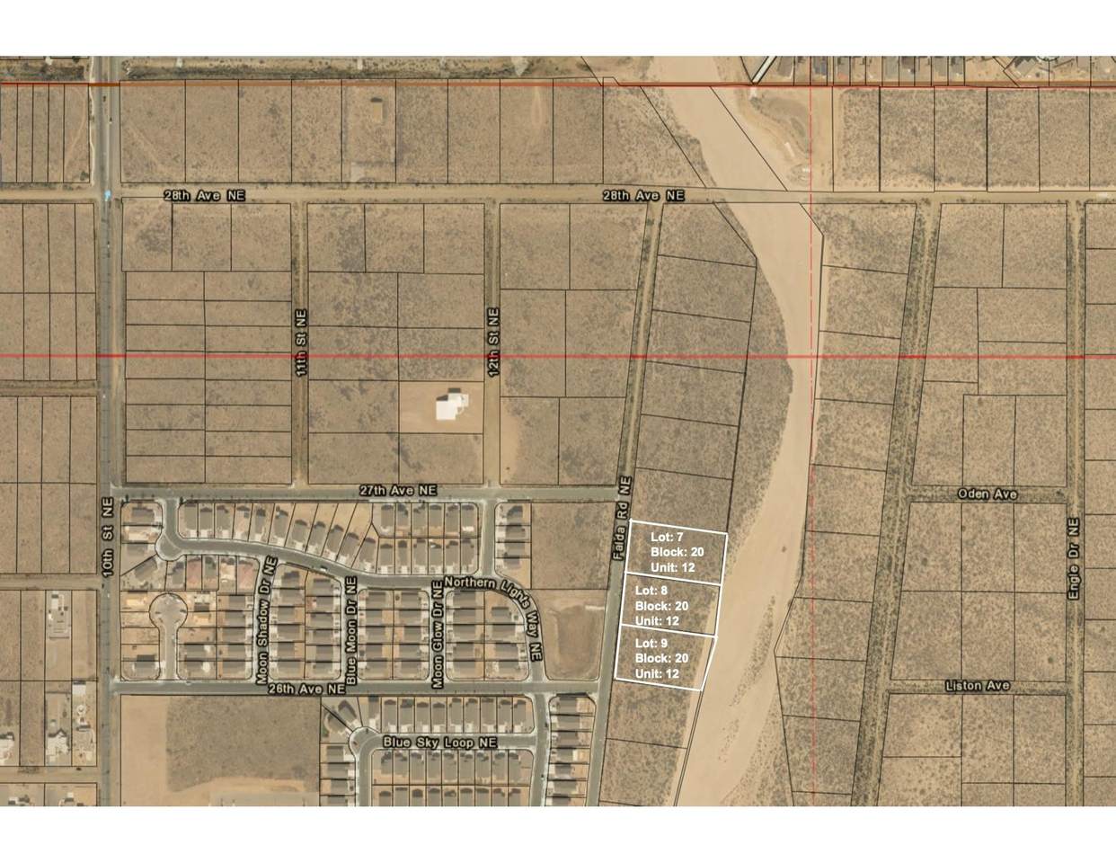 2716 Falda Road - Photo 1
