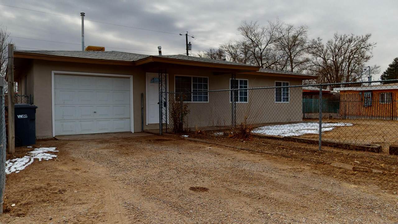 320 Garduno Drive - Photo 1