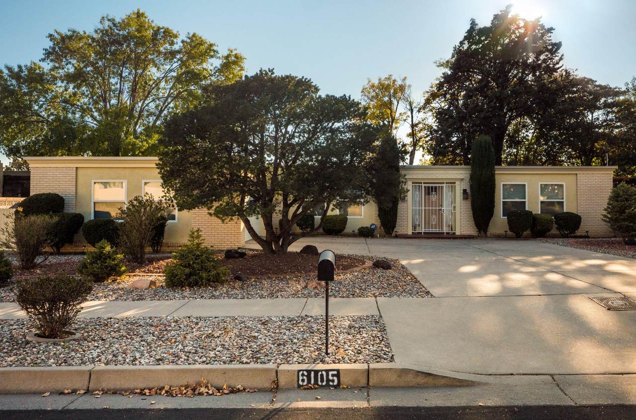 6105 Quemado Drive - Photo 1