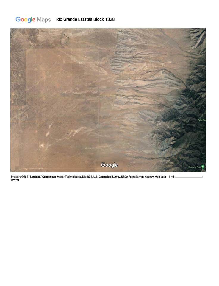 Rio Grande Estates Lot 16 - Photo 1