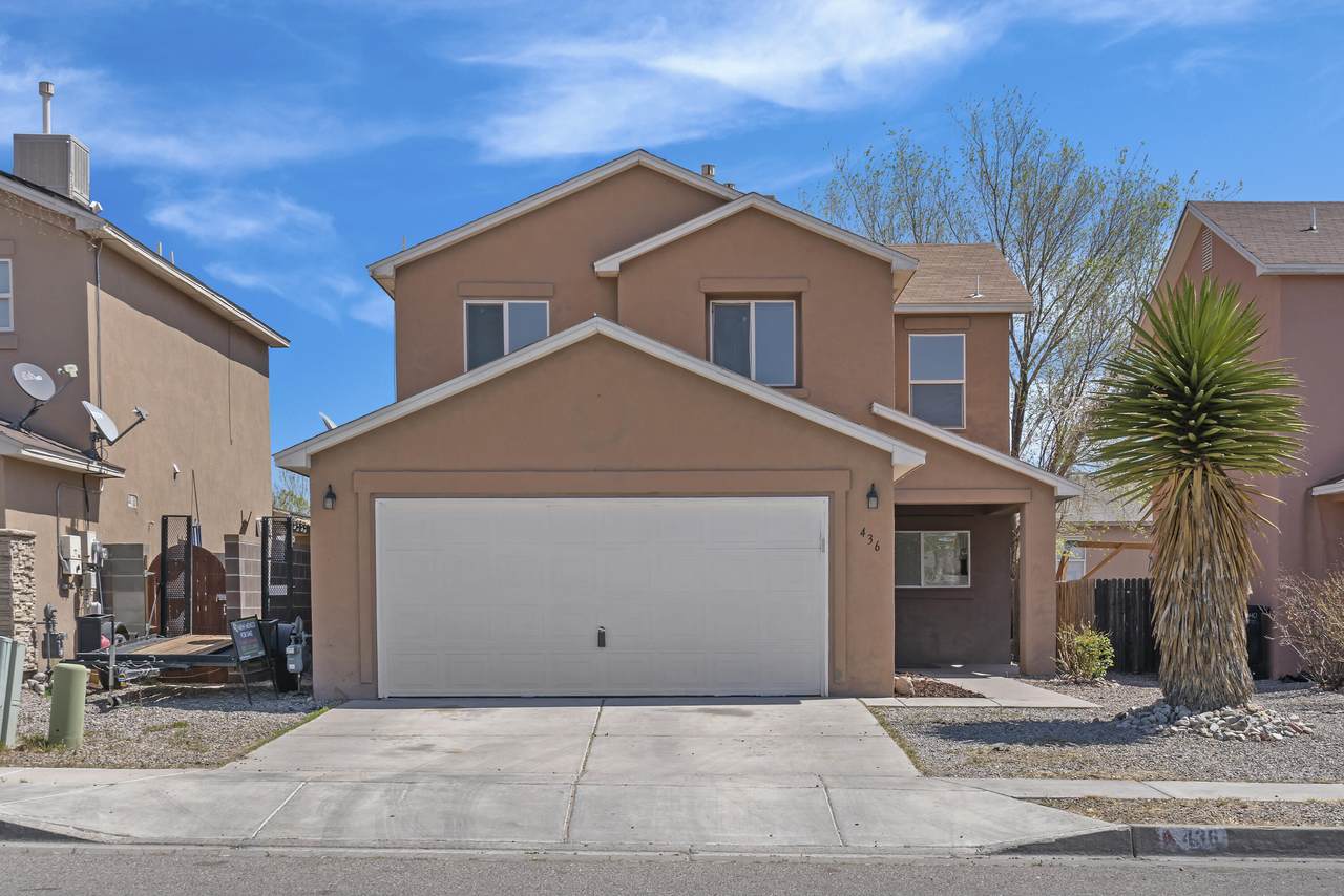 436 Desert Bluff Drive - Photo 1