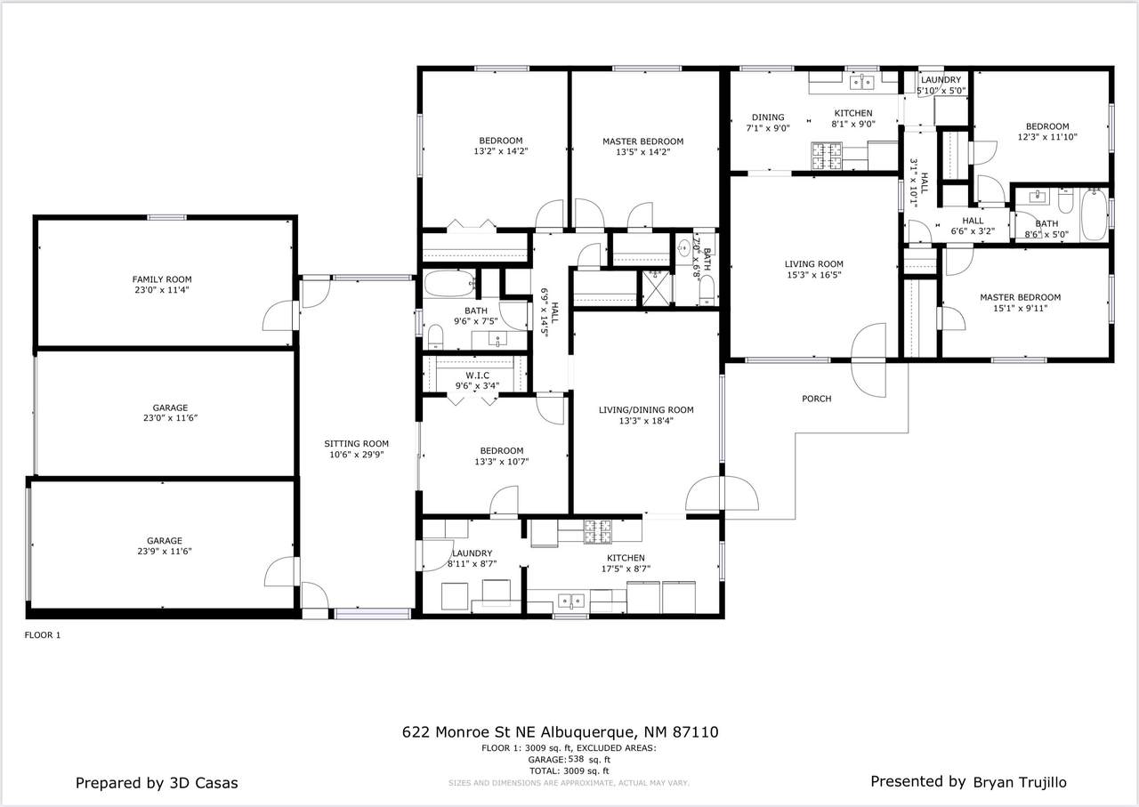 622 Monroe Street - Photo 1