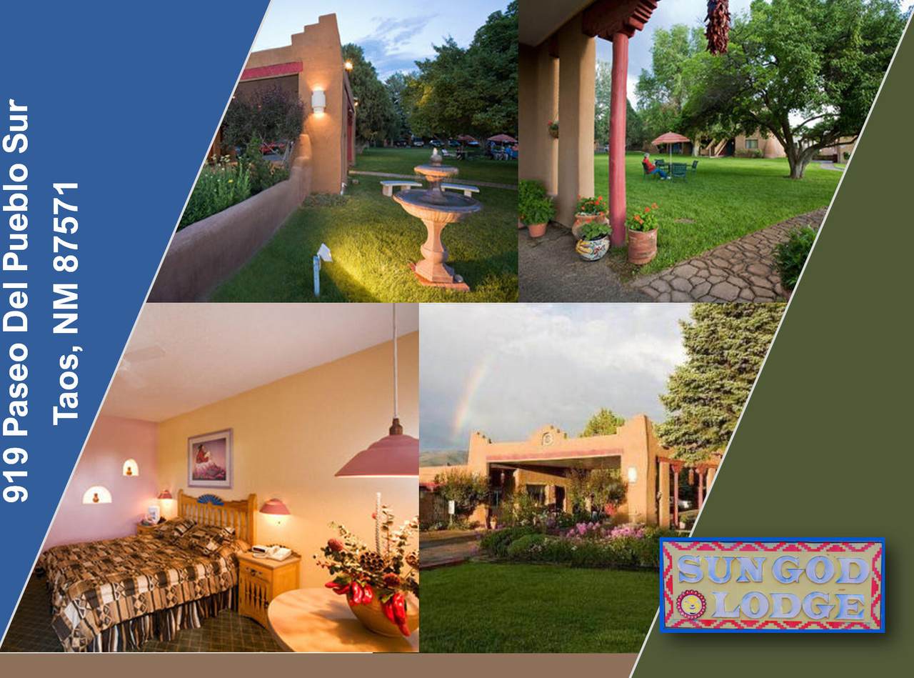 919 Paseo Del Pueblo Sur - Photo 1