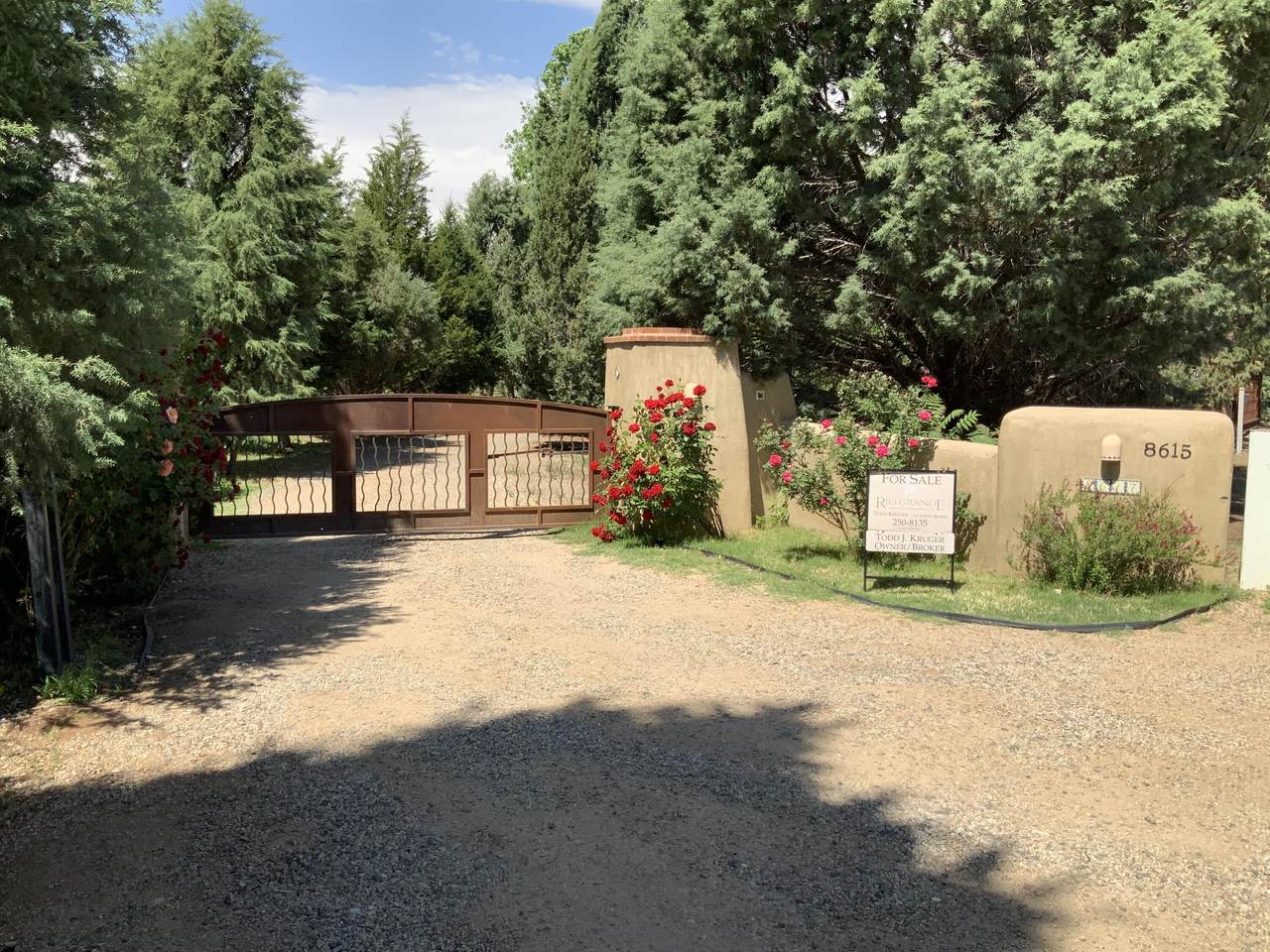 8615 Rio Grande Boulevard - Photo 1