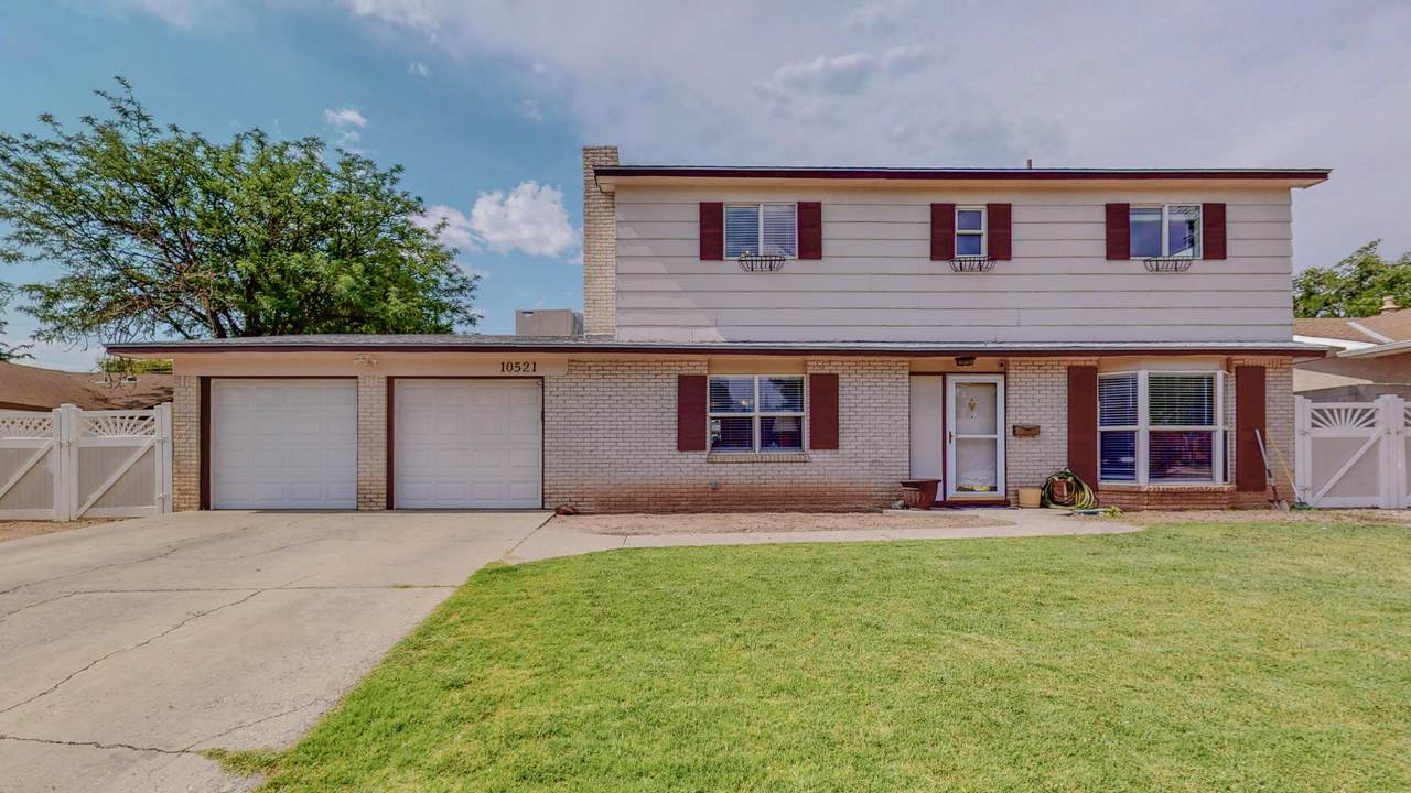 10521 Toltec Road - Photo 1